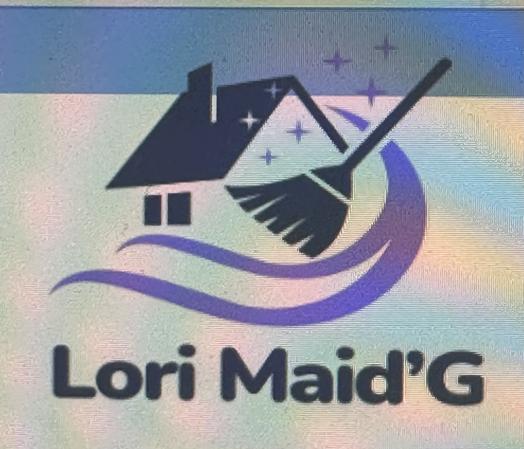 Logo for Lori Maid'G LLC