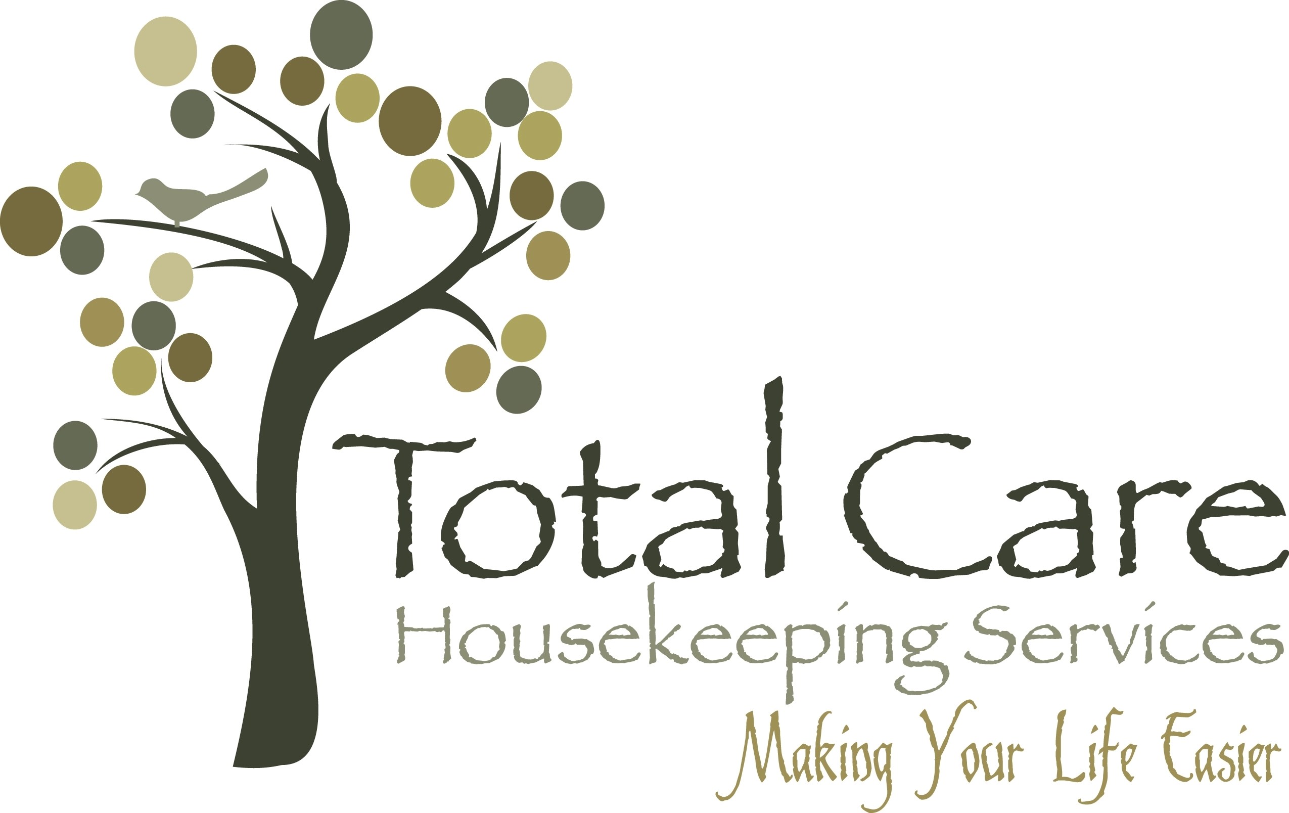 Logo for Total Care Housekeeping Services