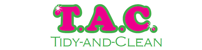 Tidy and Clean logo
