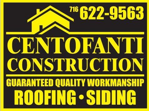 Centofanti Roofing logo