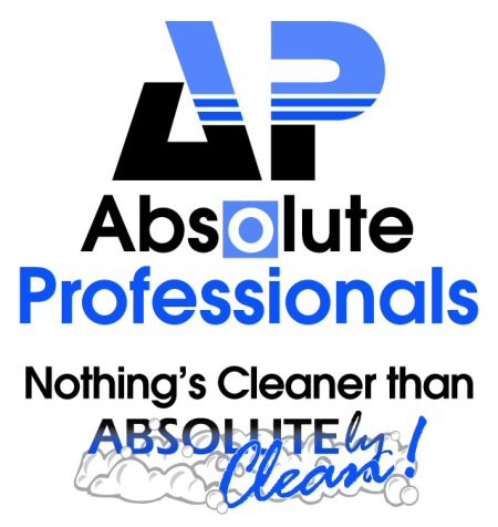 Absolute Professionals Window Cleaning logo