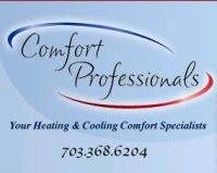 Comfort Professionals logo