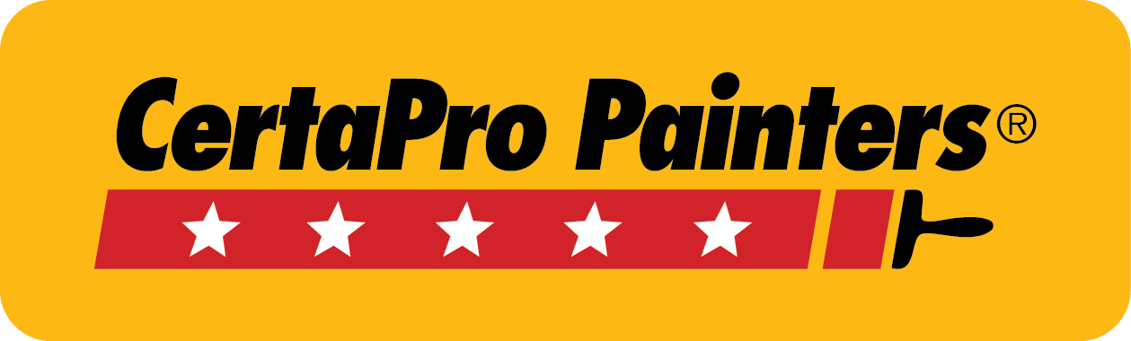 Logo for CertaPro Painters Richardson TX