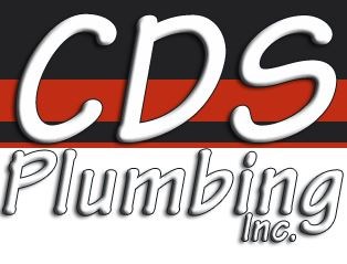 Logo for CDS Plumbing Inc