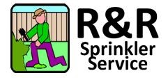 R & R Sprinkler Services logo