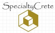 Logo for SpecialtyCrete