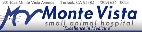 Logo for Monte Vista Small Animal Hospital