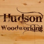 Logo for Hudson Woodworking and Restoration