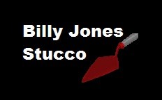 Logo for Billy Jones Stucco Inc