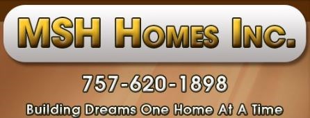 Logo for MSH Homes Inc