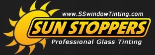 Logo for Sun Stoppers