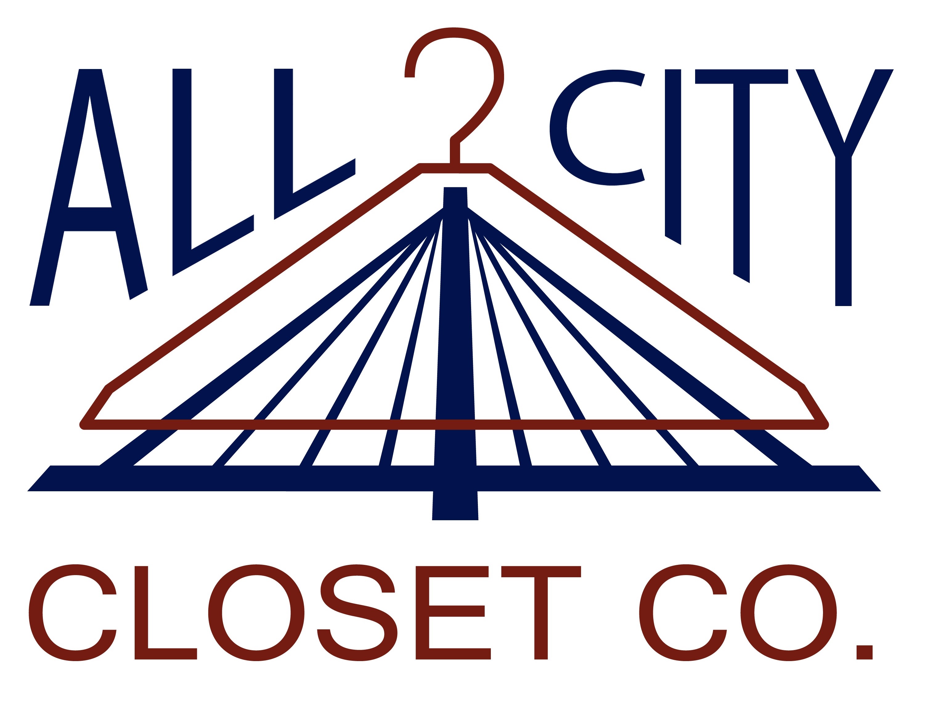 Logo for All City Closet Co.