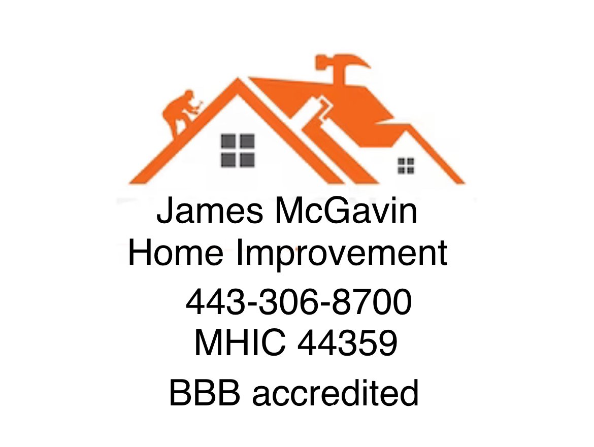 James McGavin Home Improvement logo