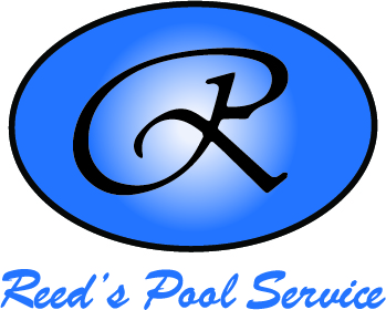 Logo for Reed's Pool Service