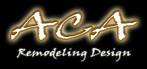 Logo for ACA Remodeling Design
