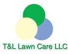 T & L Lawn Care logo