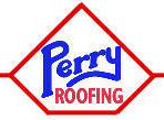 Logo for Perry Roofing