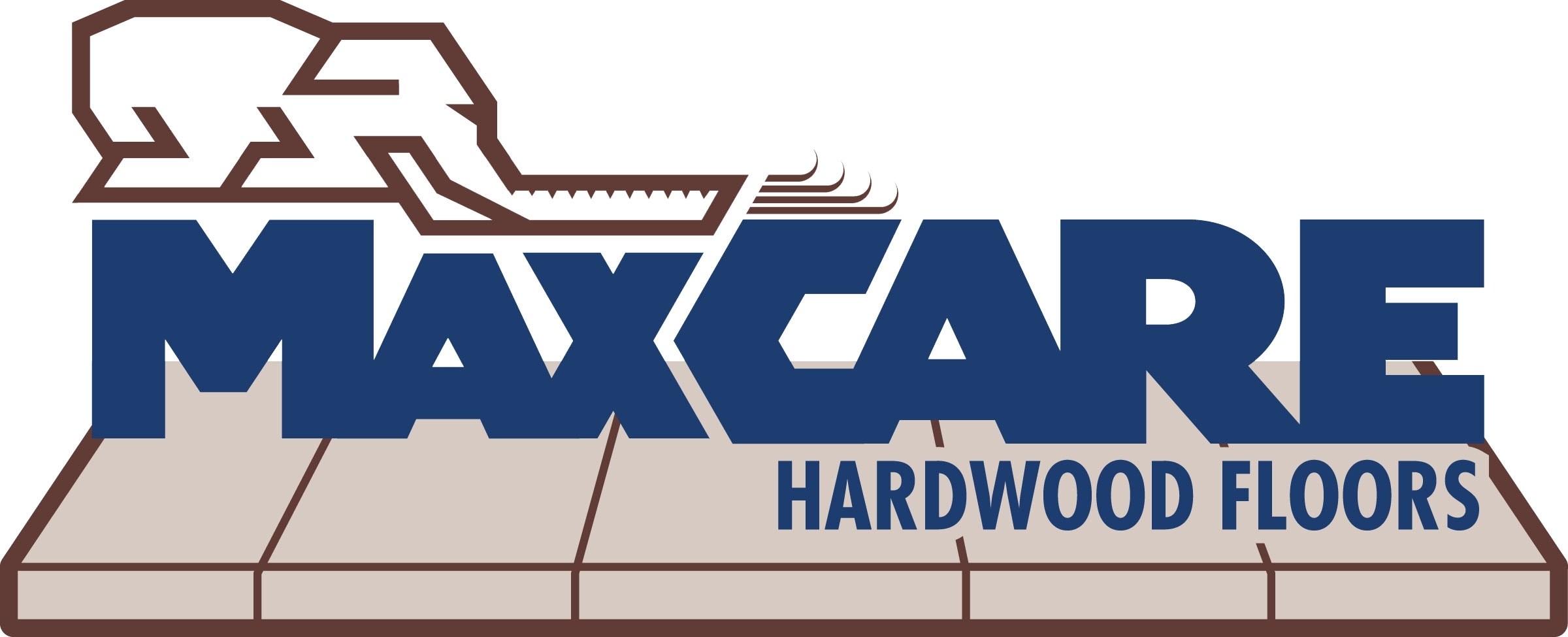 Logo for Maxcare Hardwood Floors