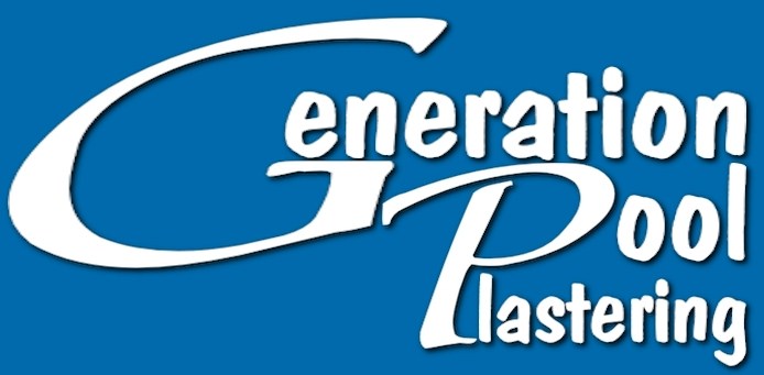 Logo for Generation Pool Plastering Inc