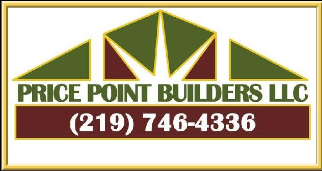 Logo for Price Point Builders