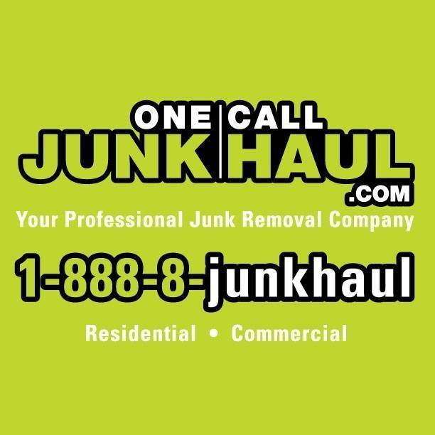 One Call Junk Haul LLC logo