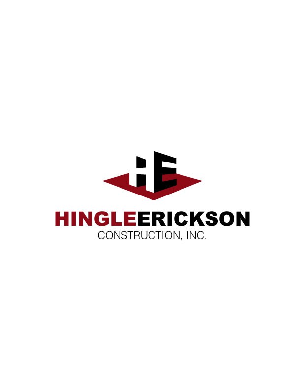 Logo for Hingle Erickson Construction