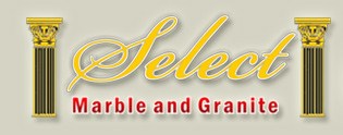 Select Marble and Granites logo