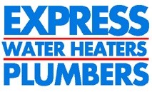 Logo for Express Water Heaters