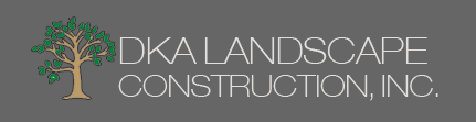 Logo for DKA Landscape Construction Inc