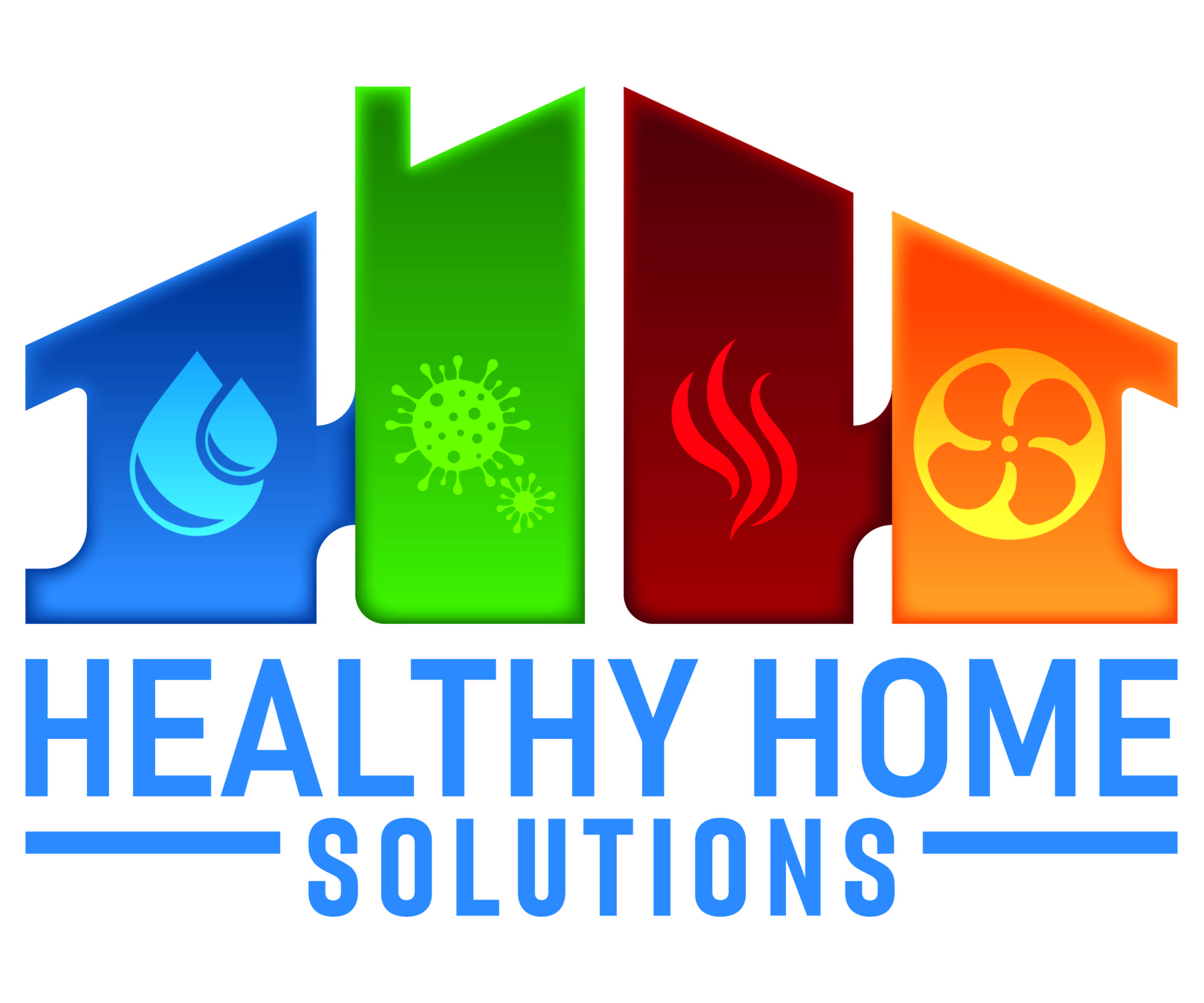 Logo for Healthy Home Solutions
