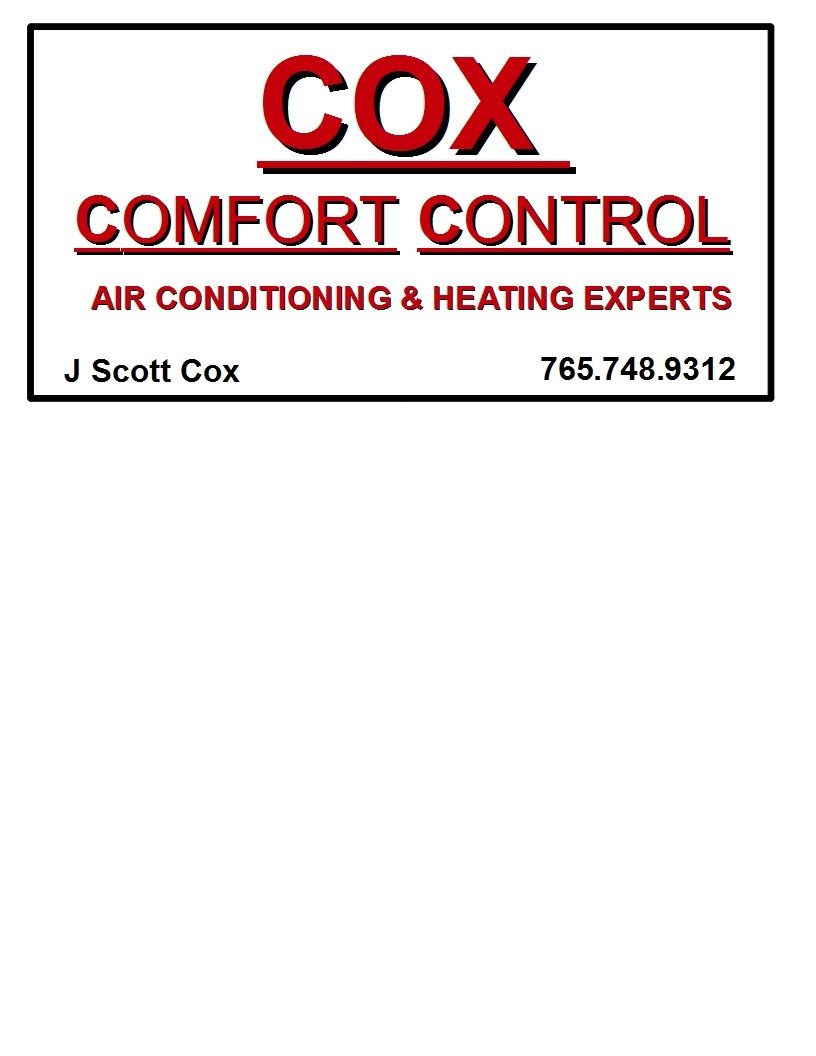 Logo for Cox Comfort Control LLC
