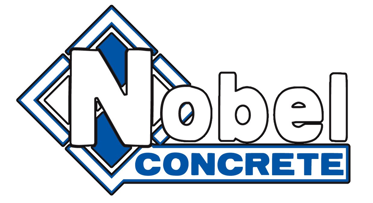 Logo for Nobel Concrete Inc