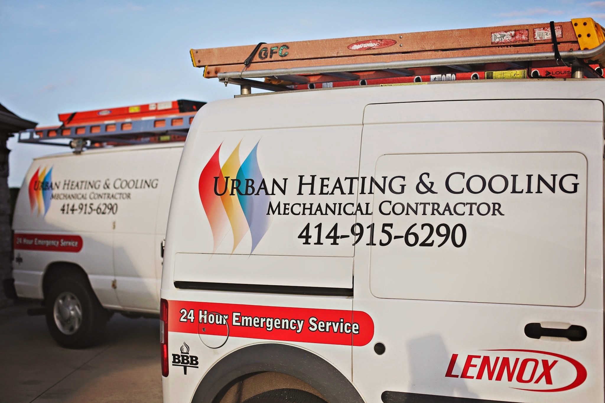 Logo for Urban Heating and Cooling