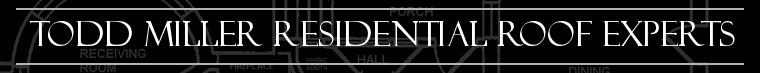 Todd Miller Roofing, Siding & Remodeling logo