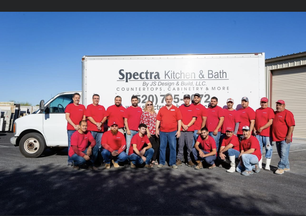 Logo for Spectra Kitchen & Bath LLC