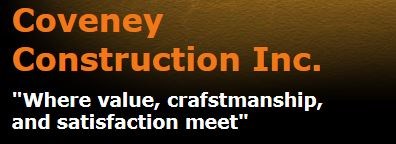 Logo for Coveney Construction Inc