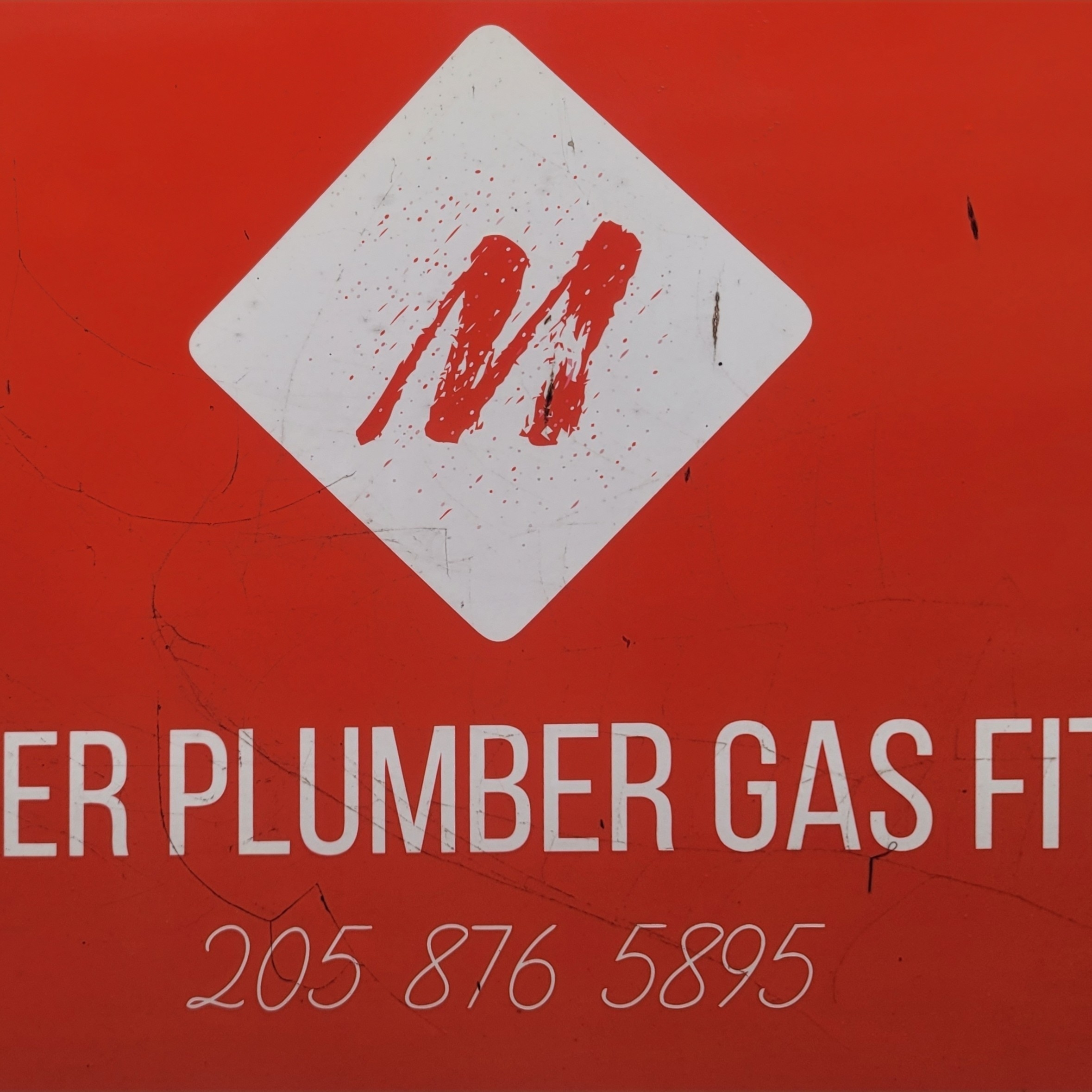 Logo for Master Plumber Gas Fitter Inc