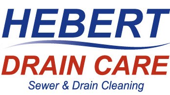 Logo for Hebert Drain Care