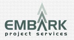 Logo for Embark Project Services LLC