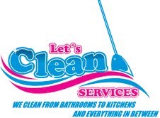 Logo for Team Let's Clean