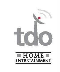 Logo for TDO Home Entertainment