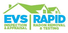 Logo for Edick Valuation Services - Rapid Radon Removal