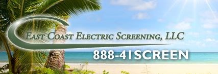 Logo for East Coast Electric Screening LLC