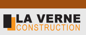 La Verne Construction logo