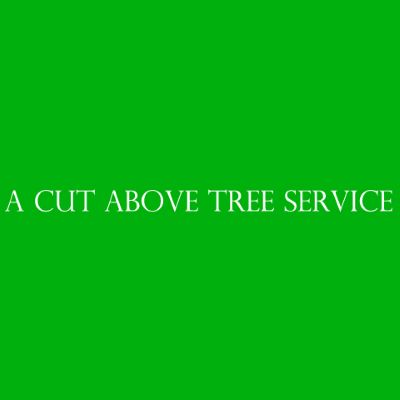 A Cut Above Tree Service logo