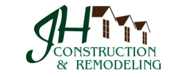 Logo for JH Construction & Remodeling
