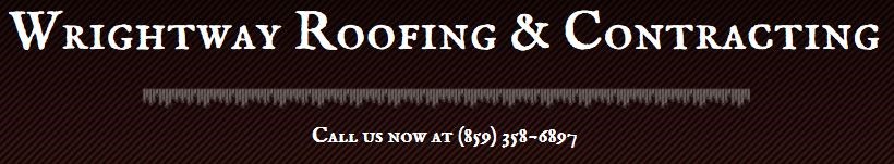 Logo for Wrightway Roofing & Contracting
