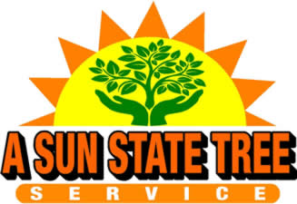 A Sun State Trees Inc logo