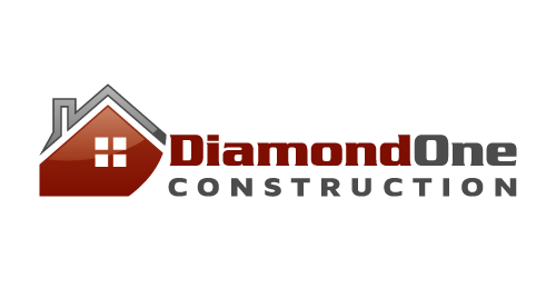 Logo for DiamondOne Construction