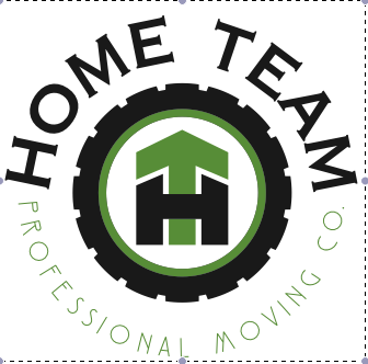 Home Team Moving Co logo